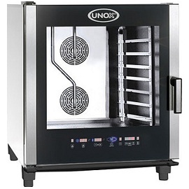 2 Convection oven