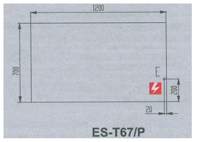 scheme ES-T67P